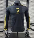 Camiseta Manga Larga México de Oro 25/26 - Jugador