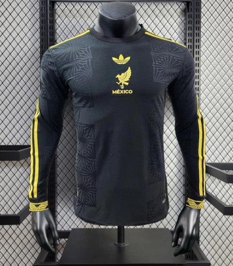Camiseta Manga Larga México de Oro 25/26 - Jugador