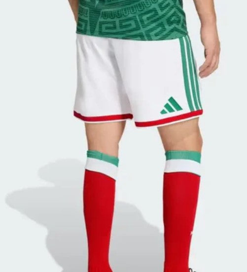Pantalón Corto México Home 2026/27