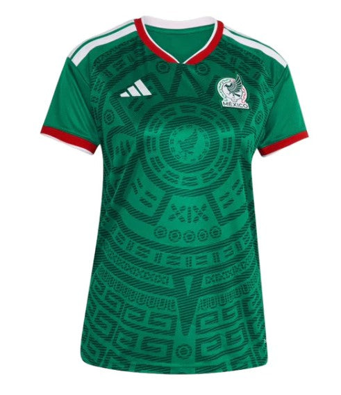 Camiseta México Home 26/27 - Mujer