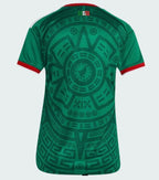 Camiseta México Home 26/27 - Mujer