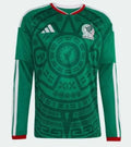 Camiseta México Home 2026/27 - Manga Larga