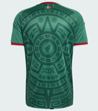 Camiseta México Home 26/27