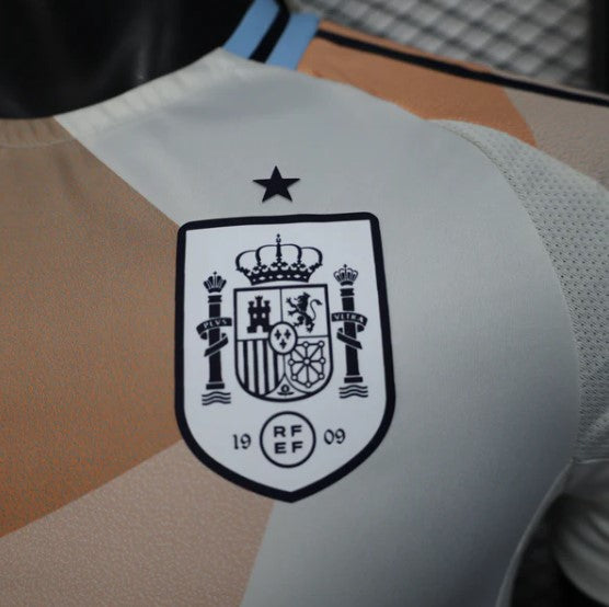 Camiseta España Away 2025 - Jugador