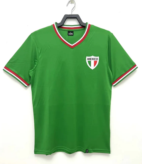 Camiseta México Retro 1970