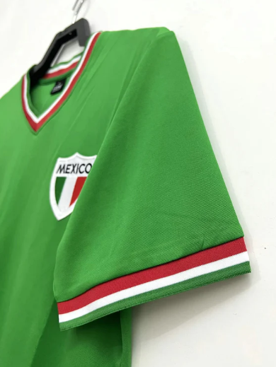 Camiseta México Retro 1970