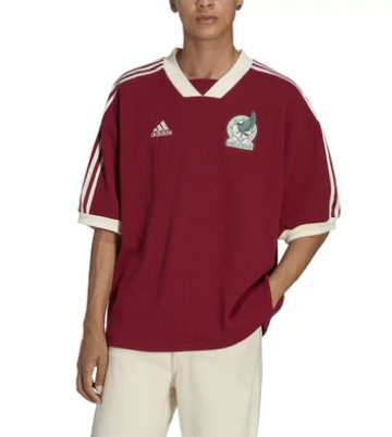 Camiseta México Retro Icon