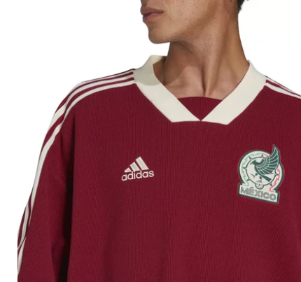 Camiseta México Retro Icon