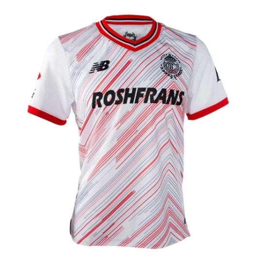Camiseta Deportivo Toluca Away 24/25