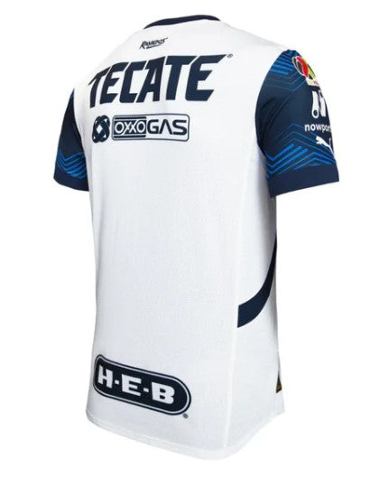 Camiseta Monterrey Away 24/25