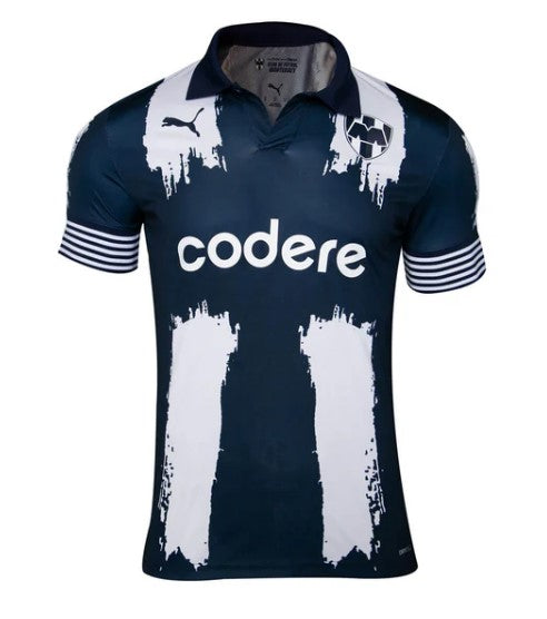 Camiseta Monterrey 25/26