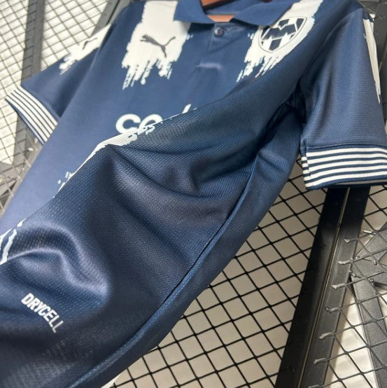 Camiseta Monterrey 25/26