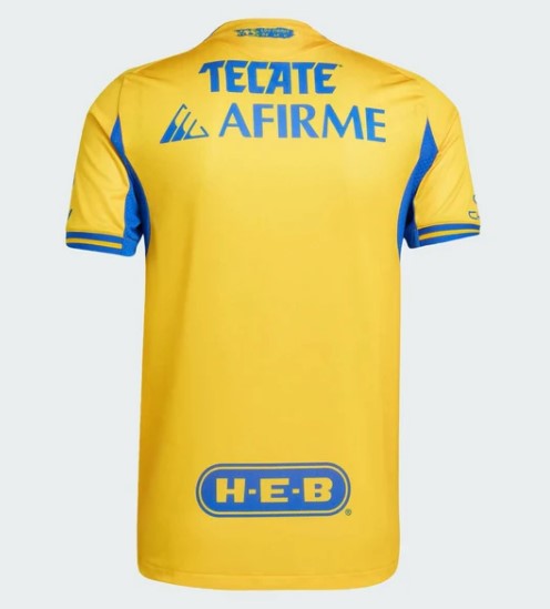 Camiseta TIGRES UANL Home 25/26