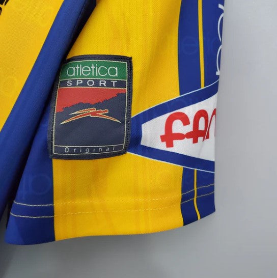 Camiseta TIGRES UANL Home Retro 99/00