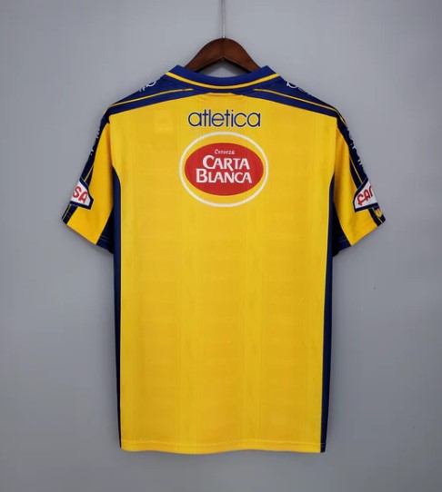 Camiseta TIGRES UANL Home Retro 99/00