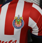 Camiseta Chivas de Guadalajara Home 24/25 - Jugador