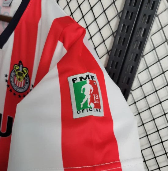 Camiseta Chivas de Guadalajara Retro 96/97