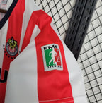 Camiseta Chivas de Guadalajara Retro 96/97