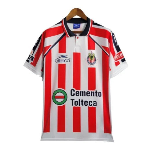Camiseta Chivas de Guadalajara Retro 02/03