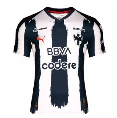 Camiseta Monterrey Home 25/26