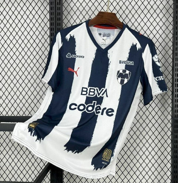 Camiseta Monterrey Home 25/26