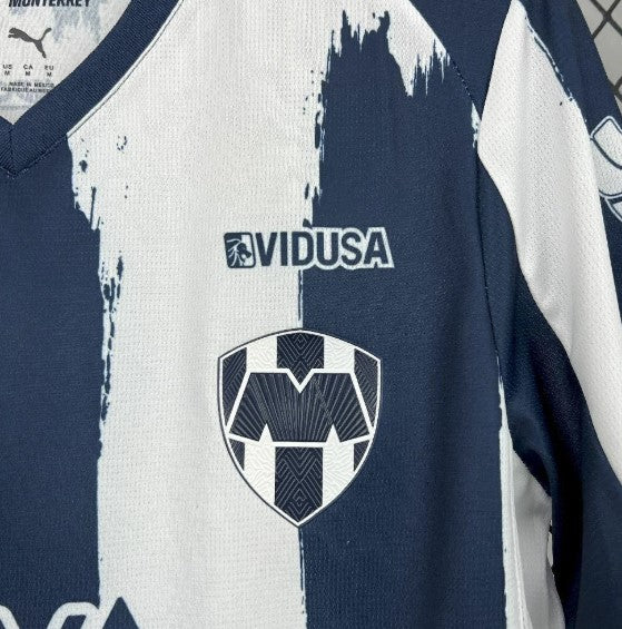 Camiseta Monterrey Home 25/26