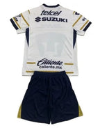 Camiseta y Pantalones para ninõs Pumas UNAM 25/26