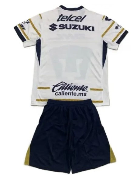 Camiseta y Pantalones para ninõs Pumas UNAM 25/26