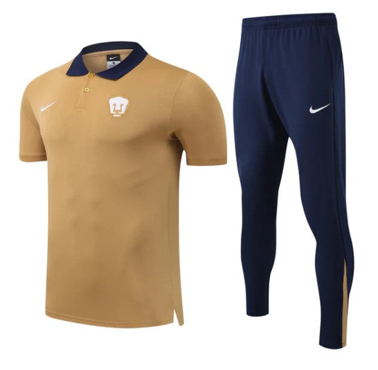 Camiseta y Pantalón Pumas UNAM 25/26