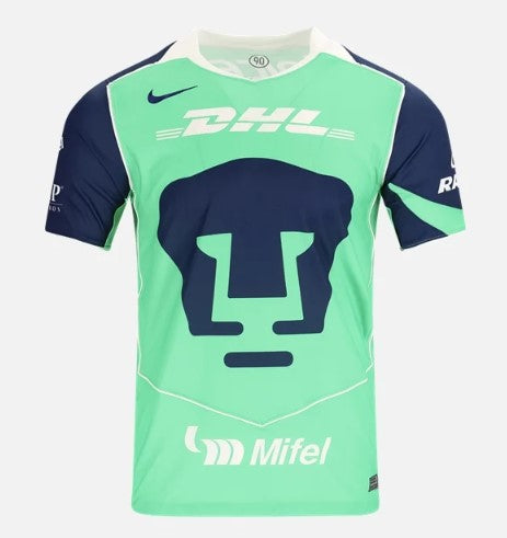 Camiseta Pumas UNAM Third 25/26