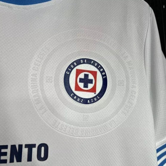 Camiseta Cruz Azul Away 24/25