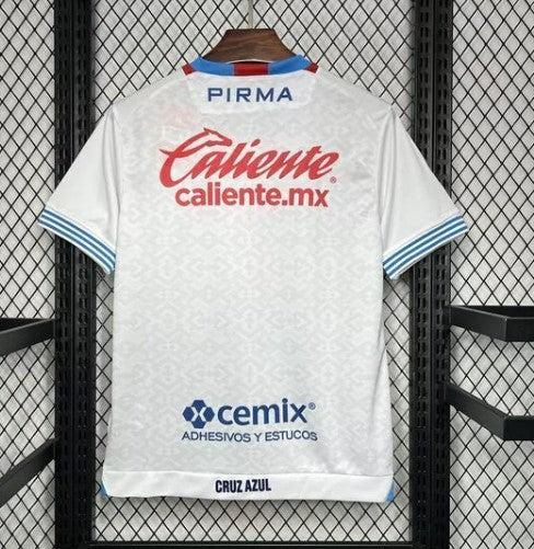 Camiseta Cruz Azul Away 24/25