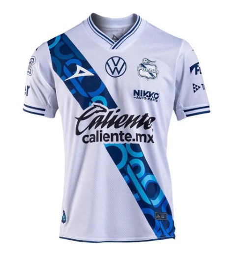 Camiseta Club Puebla Home 24/25