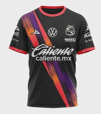 Camiseta Club Puebla Away 25/26