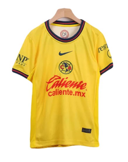 Camiseta y Pantalones para niños Club América Home 24/25
