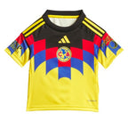 Camiseta y Pantalones para niños Club América Home 25/26