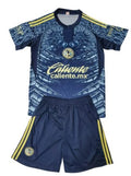 Camiseta y Pantalones para niños Club América Away 25/26