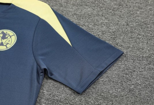 Camiseta y Pantalón corto de entrenamiento Club América 24/25