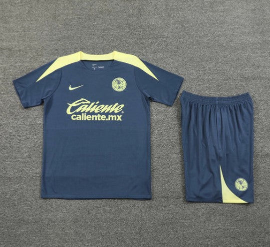 Camiseta y Pantalón corto de entrenamiento Club América 24/25