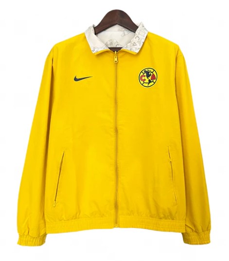 Abrigo de Doble Cara Club América 24/25