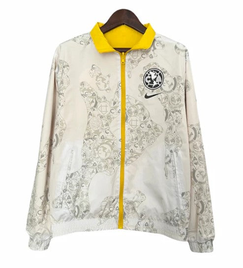 Abrigo de Doble Cara Club América 24/25