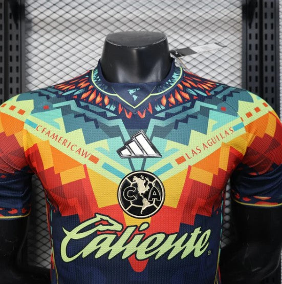 Camiseta Club América Home 2025 - Jugador