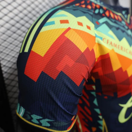 Camiseta Club América Home 2025 - Jugador