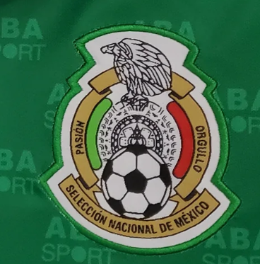 Camiseta México Retro 1995