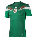 Camiseta México Retro 2014
