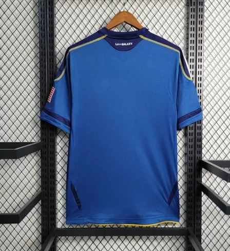 Camiseta LA Galaxy Home Retro 11/12