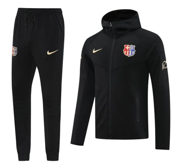 Chándal FC Barcelona 23/24 - Con Capucha