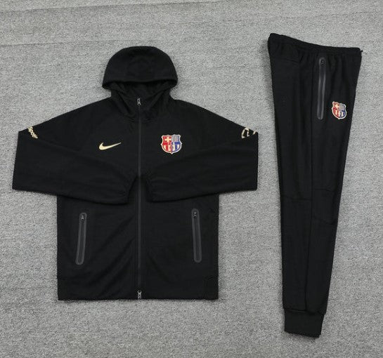Chándal FC Barcelona 23/24 - Con Capucha