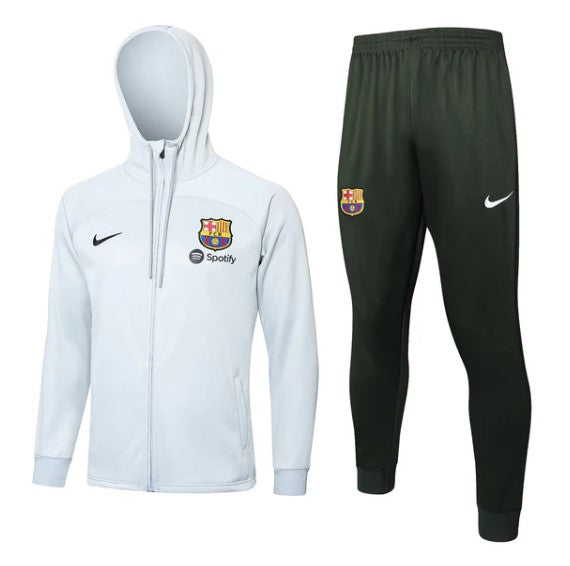 Chándal FC Barcelona 23/24 - Con Capucha