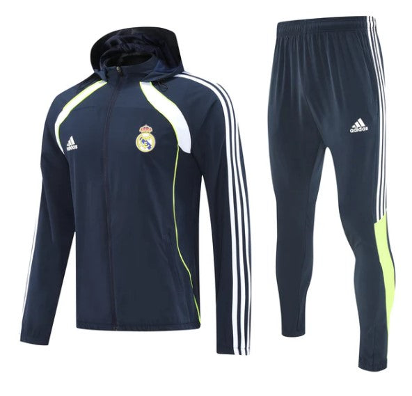 Chándal Impermeable Real Madrid 25/26